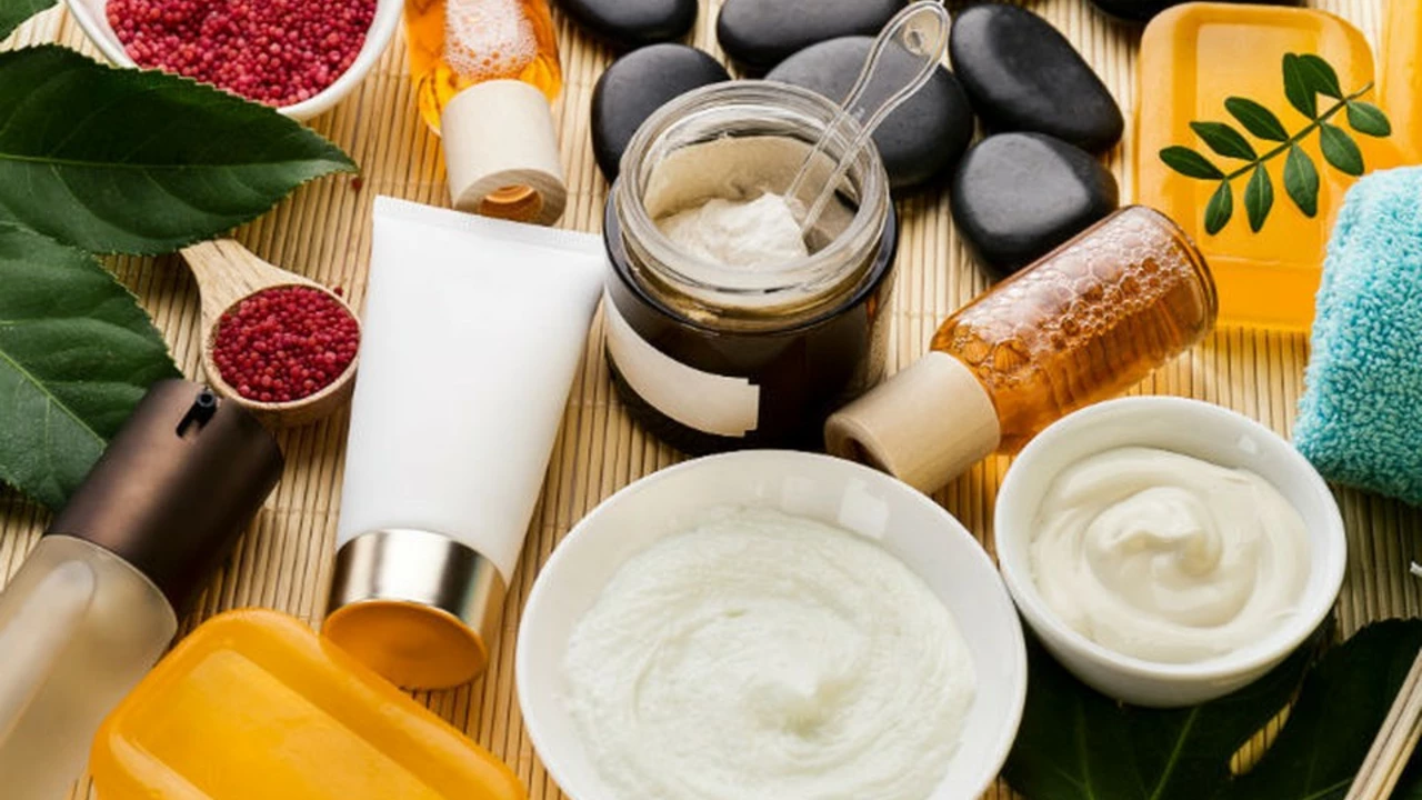 Are skin care products bad for you?
